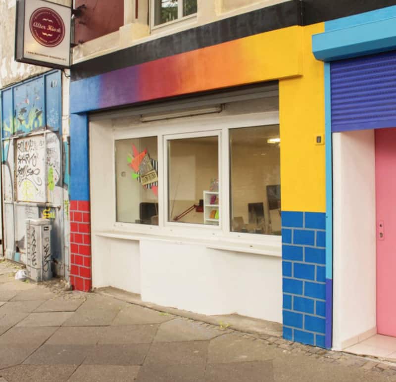 atelier alter kiosk dortmund