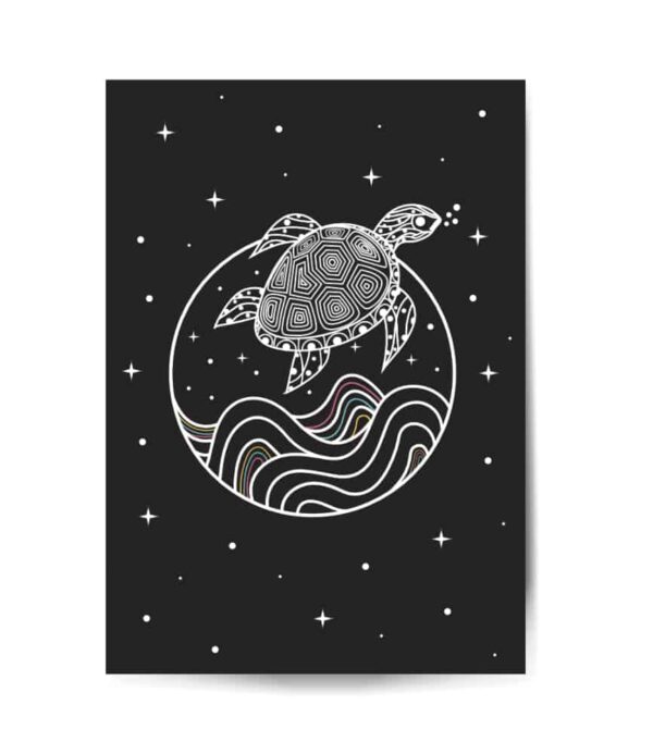 Turtle - Poster
