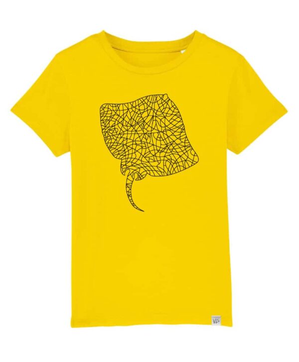 Rochen Kinder T-Shirt