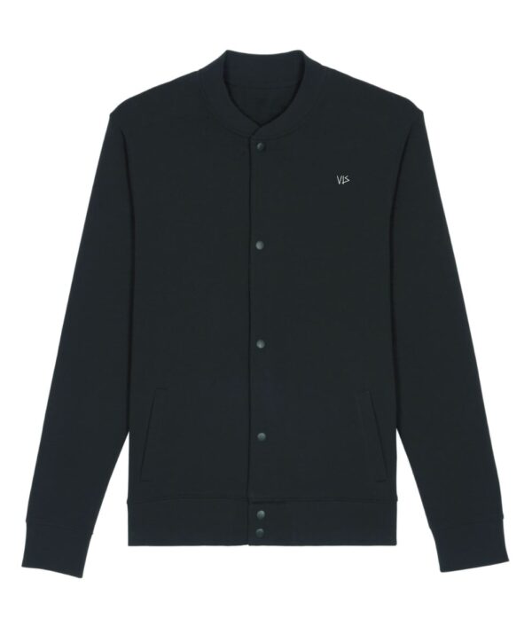 Leichte Sweatshirt Jacke