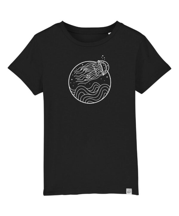 Kompass Qualle Kinder T-Shirt