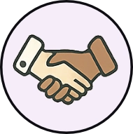 Icon faire Arbeitsbedingungen & soziale Verantwortung – Vis Wear Fair Fashion Produktion